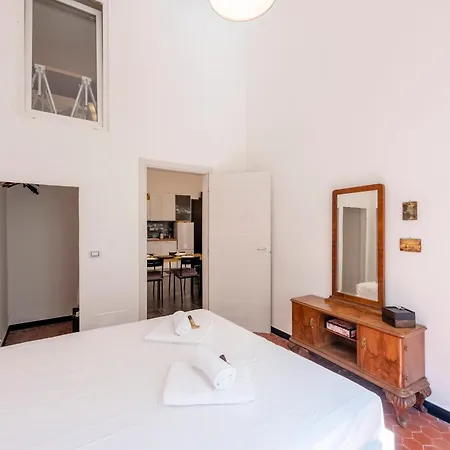 Joivy Excellent 2-bed Flat In Genoa's Old Town Apartment Genoa